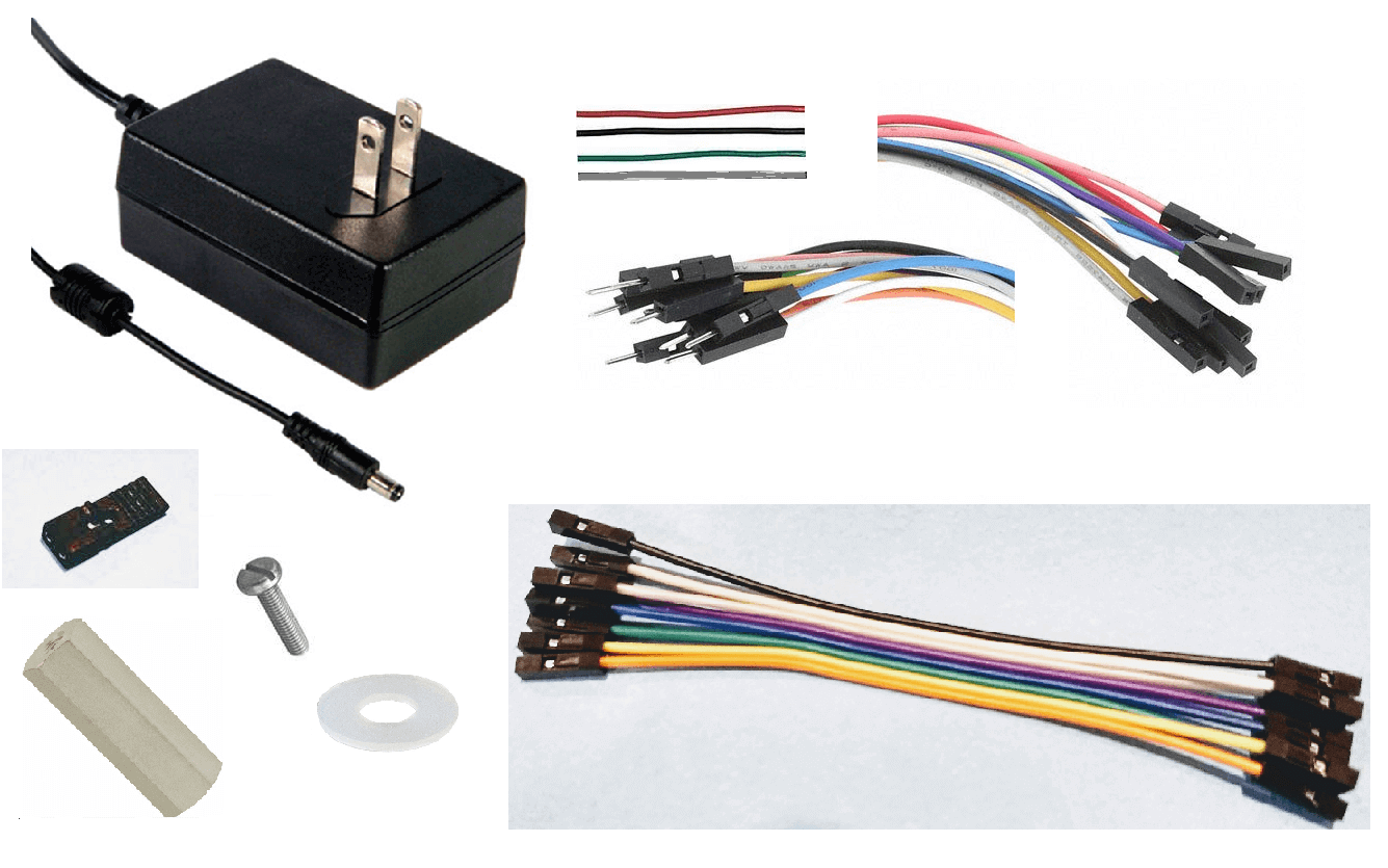 C51 Microcontroller Kit