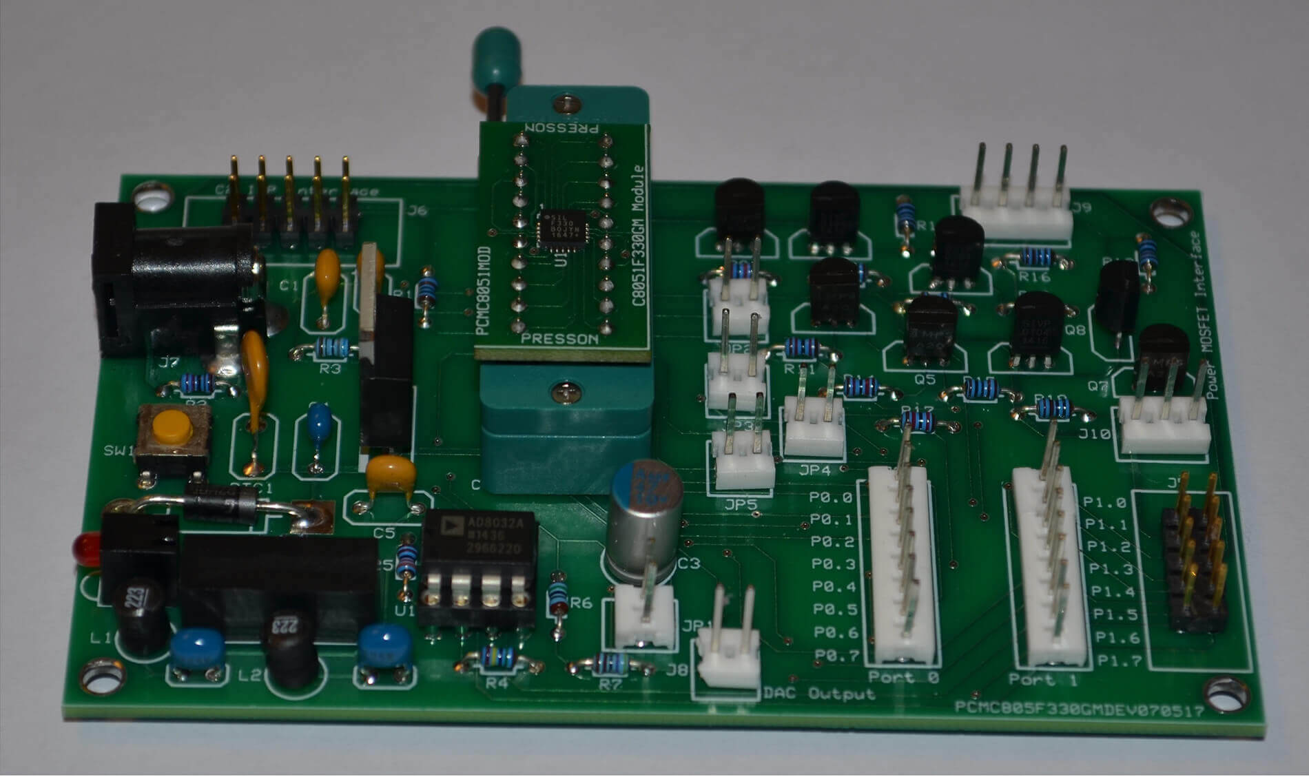 C51 Microcontroller