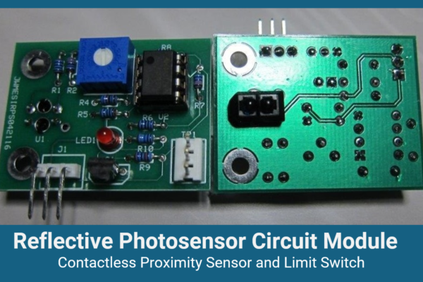 Reflective Proximity Sensor Reflective Proximity Sensor